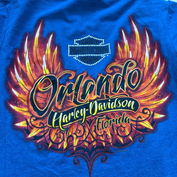 Bundle of women tshirts size XS/S - Picture 4 of 9